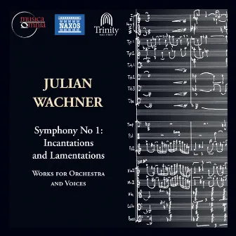 Wachner: Complete Choral Music, Vol. 2 by Trinity Youth Chorus