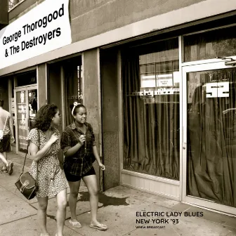 Electric Lady Blues (New York Live '93) by George Thorogood & The Destroyers