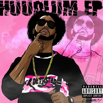 HUUDLUM EP by HUUD