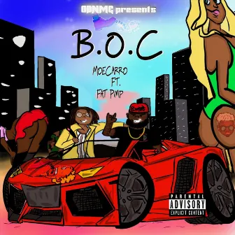 B. O. C. by Unknown Artist