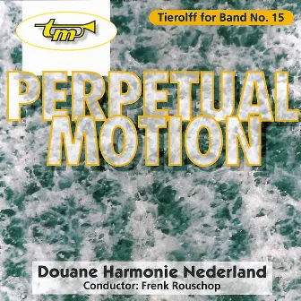 Perpetual Motion by Douane Harmonie Nederland