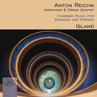 Reicha: Variations - Bassoon Quintet in B flat major by Island