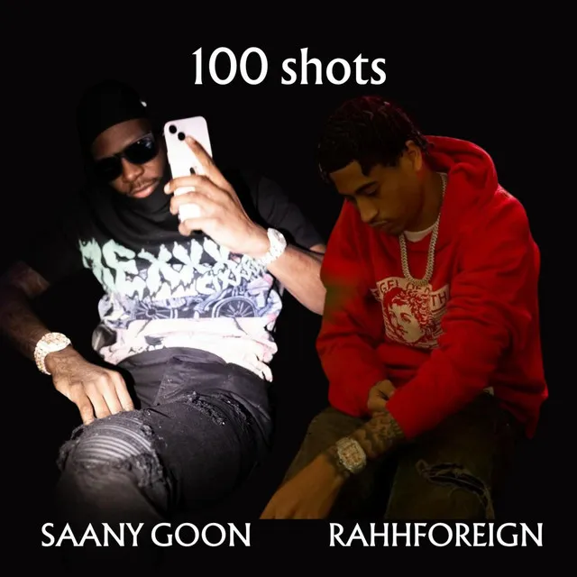 100 shots