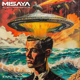 Alien Presence by Misaya