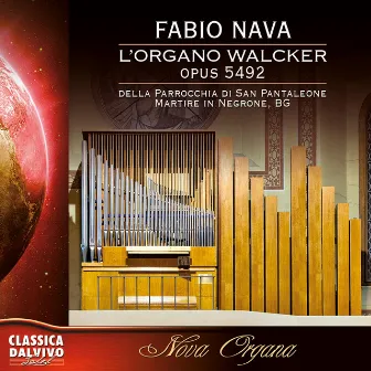 L’organo Walcker - Opus 5492 by Fabio Nava