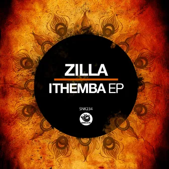 Ithemba EP by Zilla