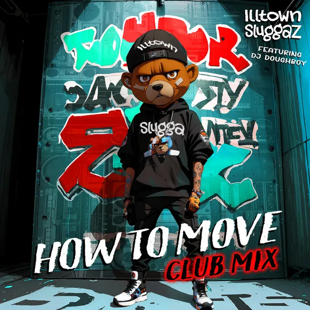 How To Move - Club Mix