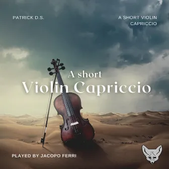 A Short Violin Capriccio by Patrick De Smet