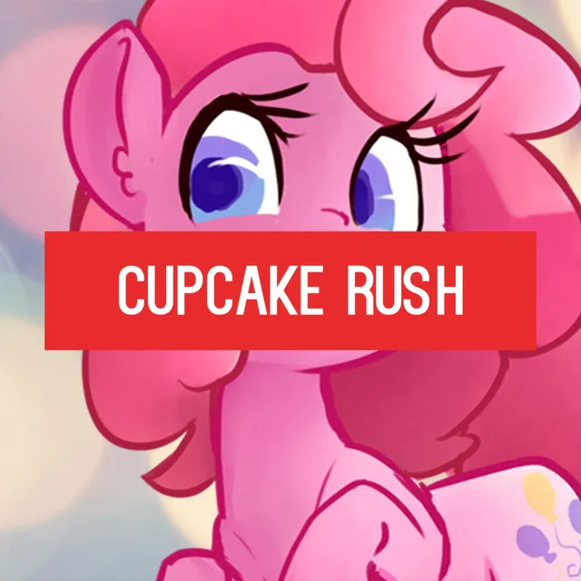 Cupcake Rush