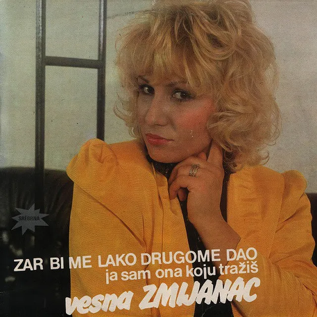 Zar bi me lako drugome dao