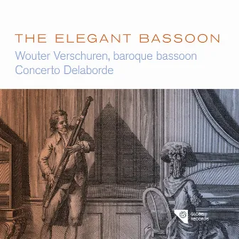 The Elegant Bassoon by Wouter Verschuren