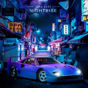 Nightrise by Jens East