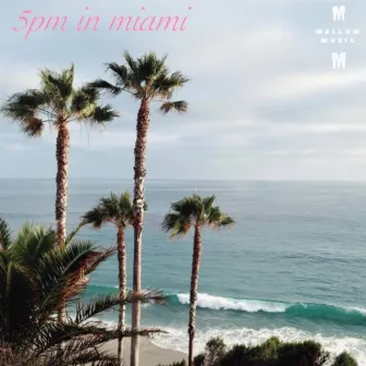 5pm in Miami by Giovanni Davinci