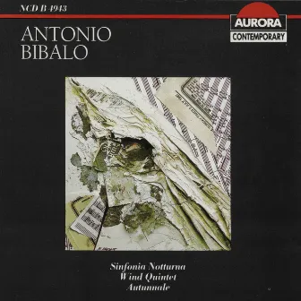 Antonio Bibalo by Antonio Bibalo