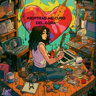 Mientras Me Curo del Cora by Lore Pereira