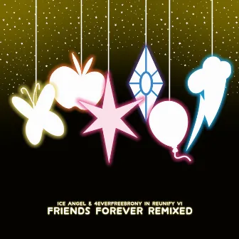 Reunify VI: Friends Forever by Ice Angel