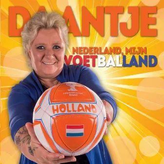 Nederland, mijn voetballand by Daantje