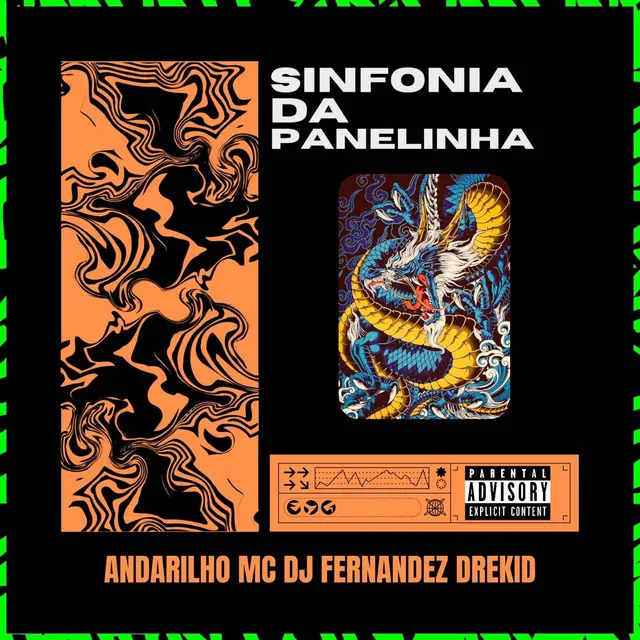 SINFONIA DA PANELINHA