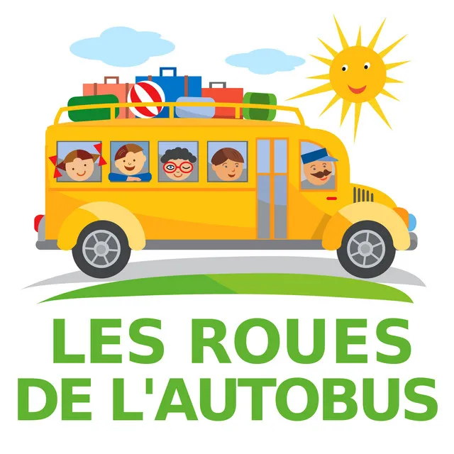 Les Roues De L'Autobus - version berceuse