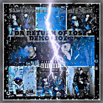 Da Return Of Los Demonioz by Yung N Slim