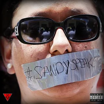 Sandy Speaks by Moonie Music