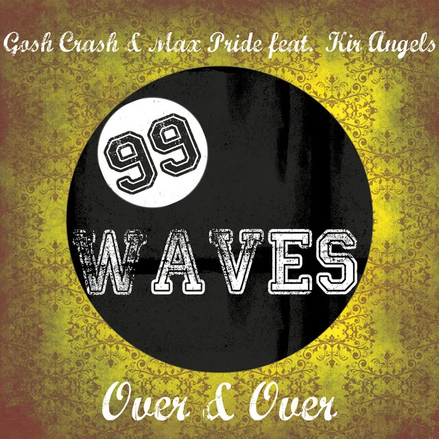 Over & Over Feat. Kir Angels (Radio Edit) - Original Mix