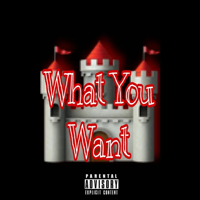 What You Want