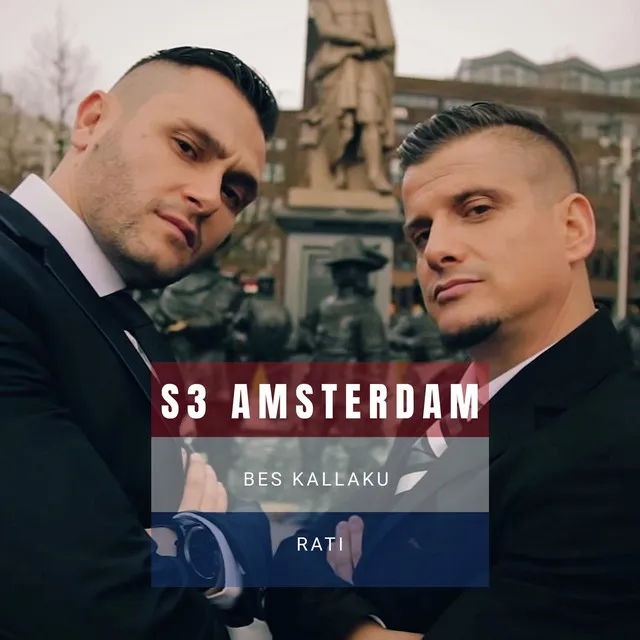 S3 Amsterdam