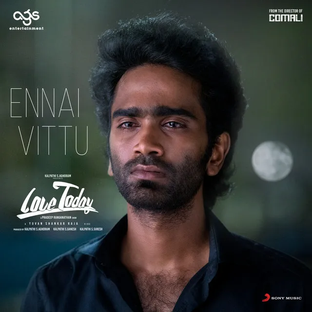 Ennai Vittu (From "Love Today")