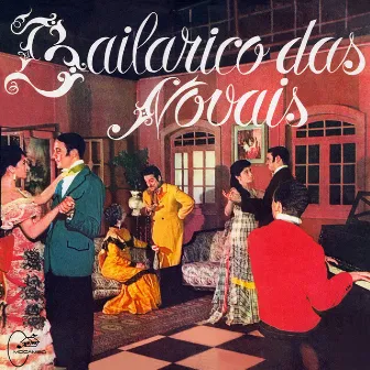 Bailarico das Novais by Orquestra Mocambo