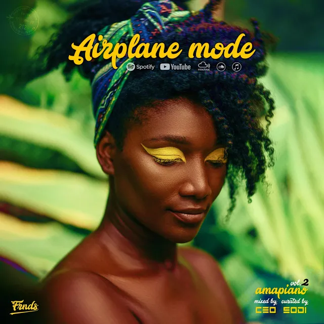 Airplane Mode Vol.2 Amapiano