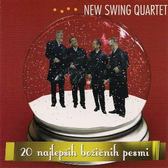 20 Najlepših Božičnih Pesmi by New Swing Quartet