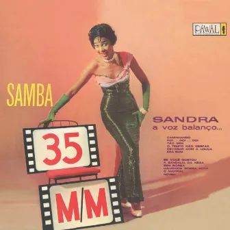 Samba 35mm by Sandra