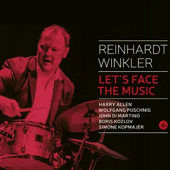 Let's Face the Music by Reinhardt Winkler