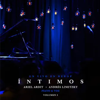 Intimos, Vol. 1 en vivo en Bebop by Ariel Ardit