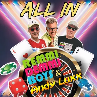 All In by Andy Luxx