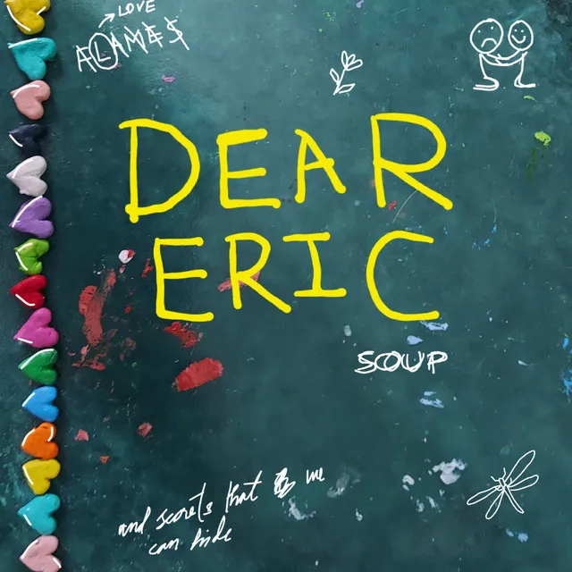 Dear Eric