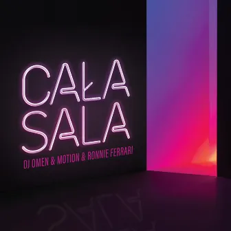 Cała Sala by Ronnie Ferrari