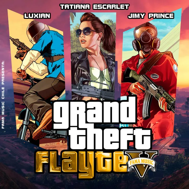 Grand Theft Flayte