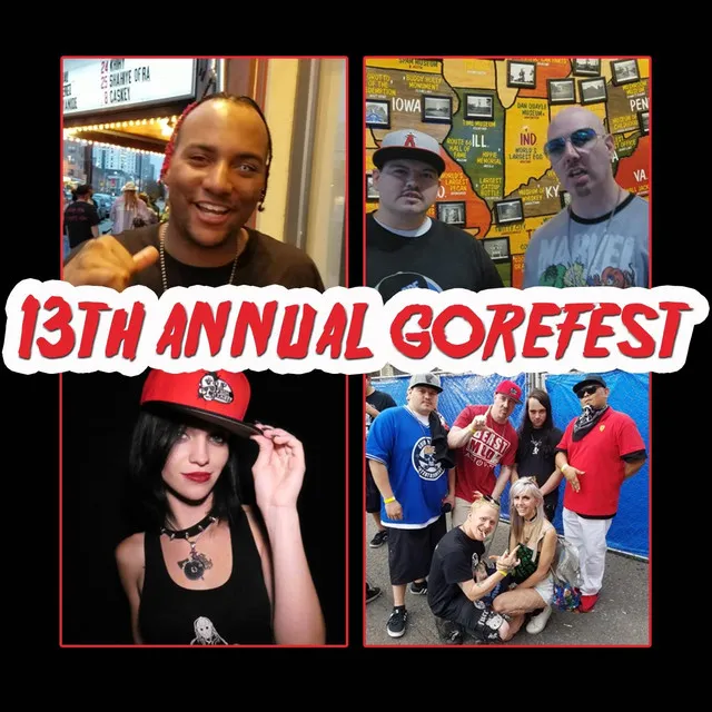 13th Annual Gorefest