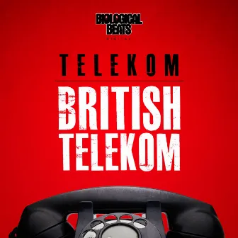 British Telekom EP by Telekom