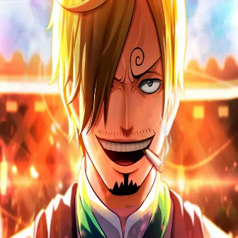 Sanji (One Piece) - Acende Mais Um by Gaabx