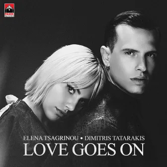 Love Goes On by Dimitris Tatarakis