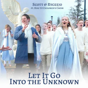 Let It Go / Into the Unknown by Scott & Ryceejo