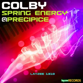 Spring Energy & Precipice by Colby