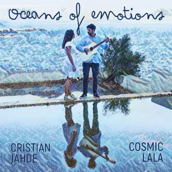 Oceans of Emotions by Cosmic Lala