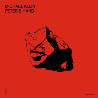 Peter's Hand by Michael Klein