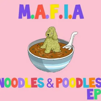 Poodles & Noodles by M.A.F.I.A_za