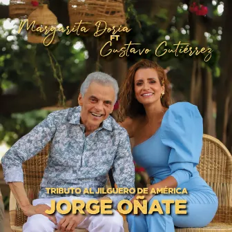 Tributo Al Jilguero De América Jorge Oñate by Margarita Doria