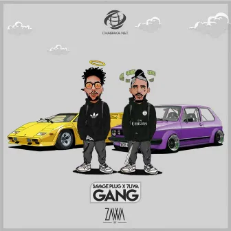 Gang by Savage Plug